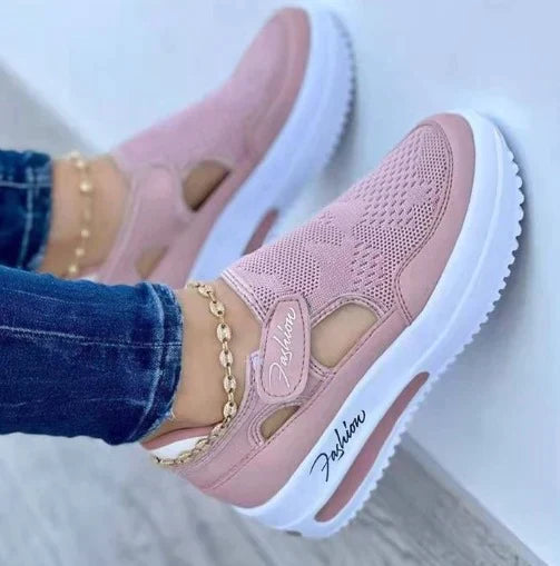Frankie - Des chaussures orthopédiques confortables pour votre santé