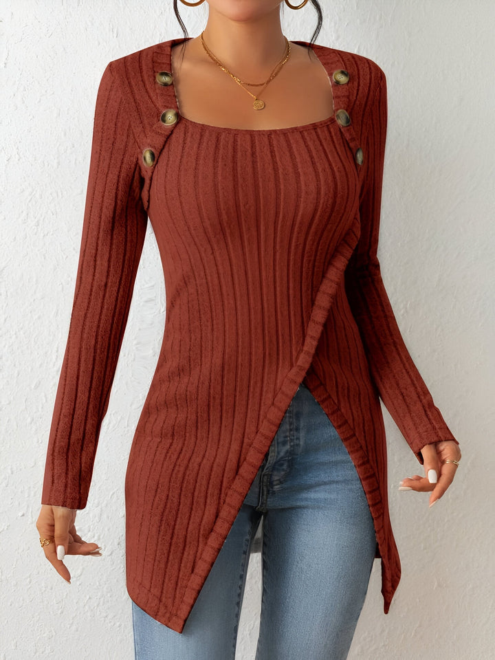 Célina - Vêtements d'hiver intemporels et confortables pour le style et la chaleur