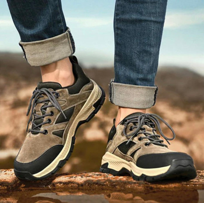 Rien™ Chaussures de randonnée pour hommes - Des chaussures confortables et durables pour vos aventures en plein air.