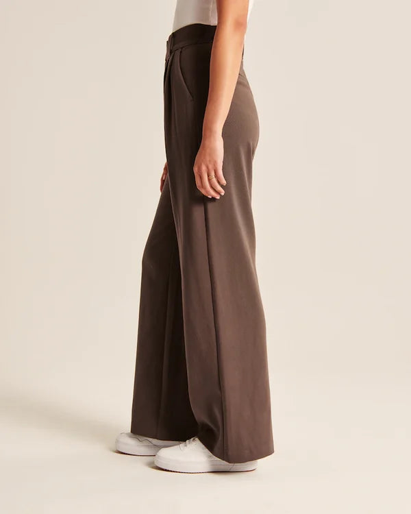 Verna - Pantalon large tendance pour un look décontracté