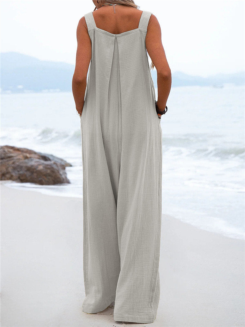 Overall Élégant pour Femme - Chic et Confortable dans le Design Sara