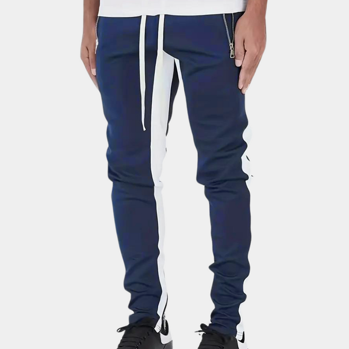 CARLOS - Pantalons de jogging à la mode pour l'homme moderne