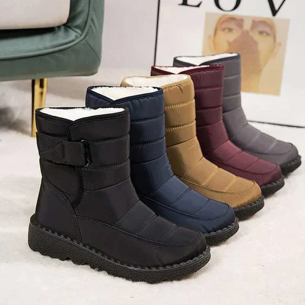 Bottes pour femmes Elke™ - Chaleur et style au rendez-vous !