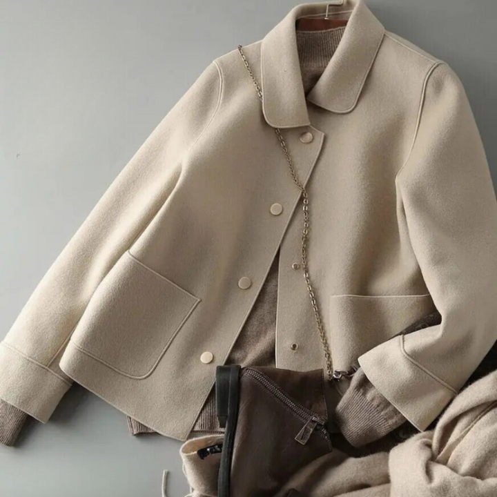 Emilie™ - Veste en coton élégante pour femme