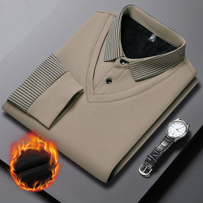 Levy™ Luxe pull homme - Un pull élégant et confortable pour toutes les occasions.