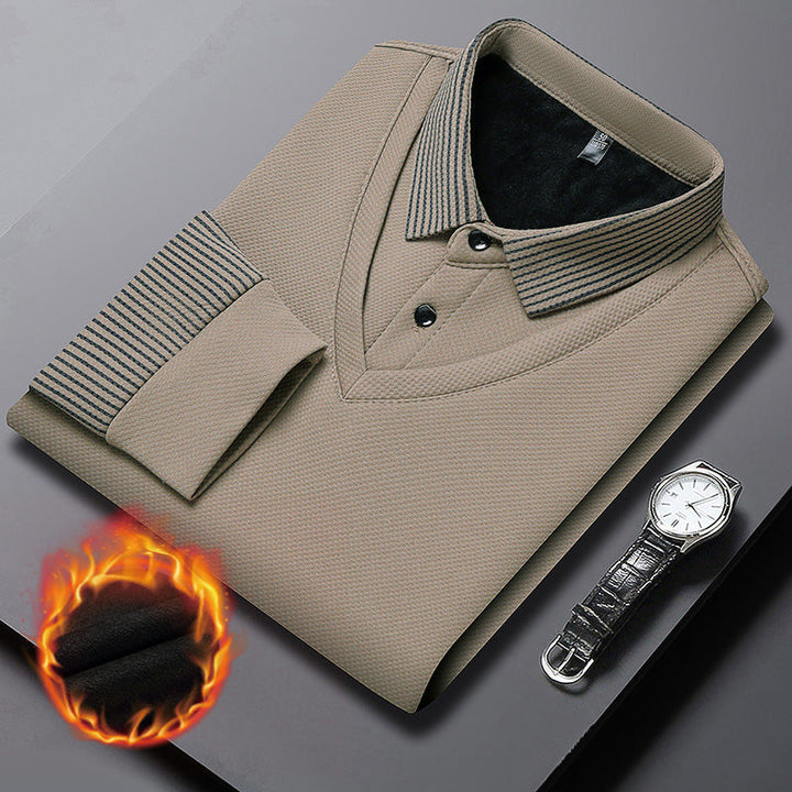 Levy™ Luxe pull homme - Un pull élégant et confortable pour toutes les occasions.
