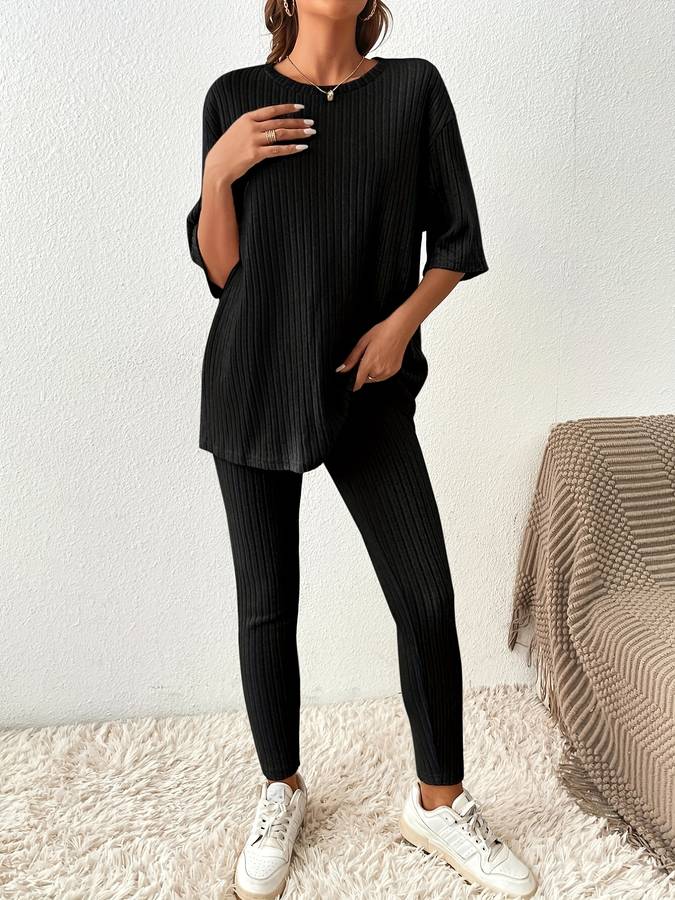 Abbi - Tenue féminine élégante et confortable pour un chic décontracté