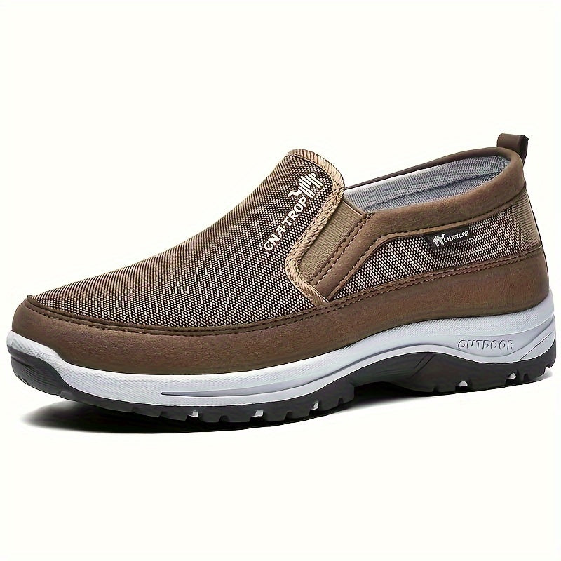 Sneakers stylées pour toute l'année - Tissu respirant et design en caoutchouc résistant
