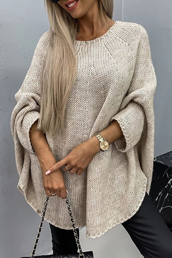 Nadia | Pull en maille de luxe pour un look élégant
