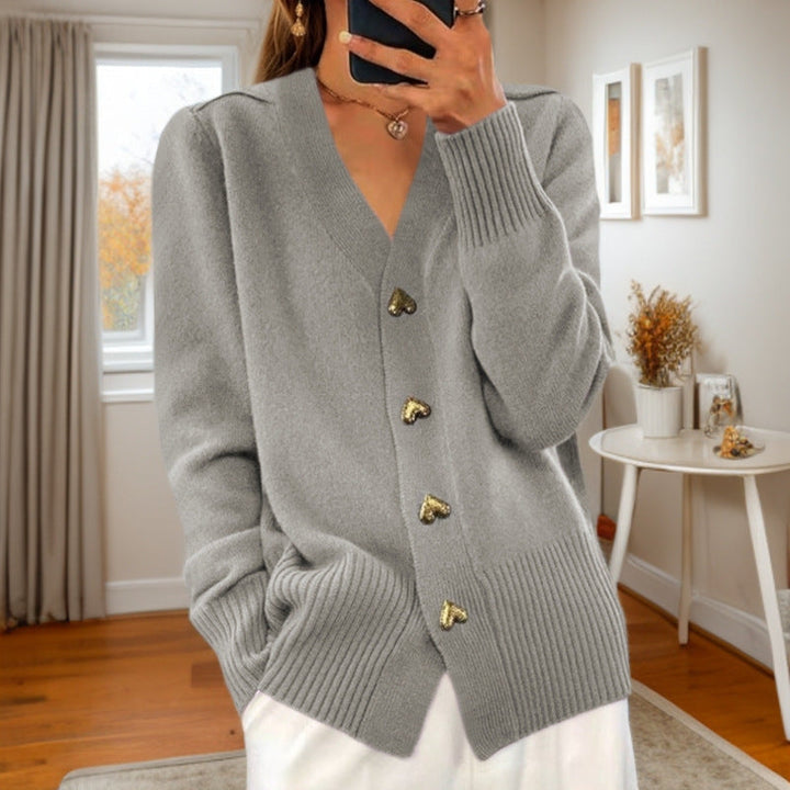 Noa - Ganteaux en Tricot Élégants pour un Look Chic