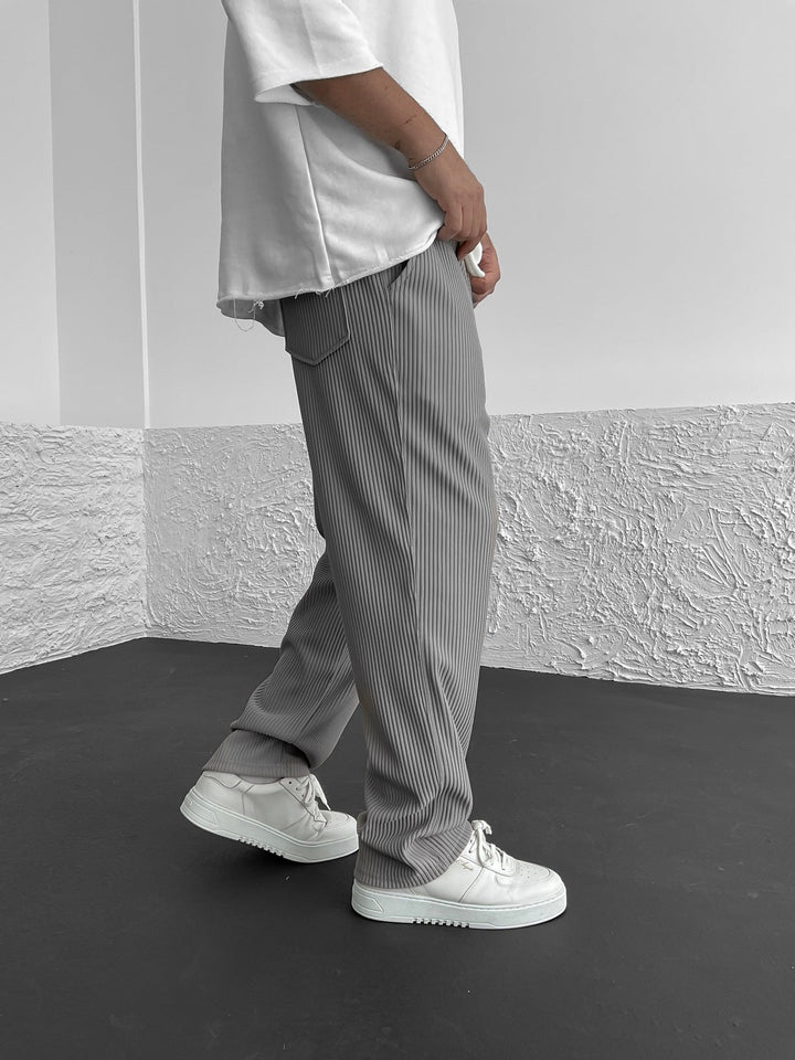 François™ - Pantalon en spandex côtelé confort