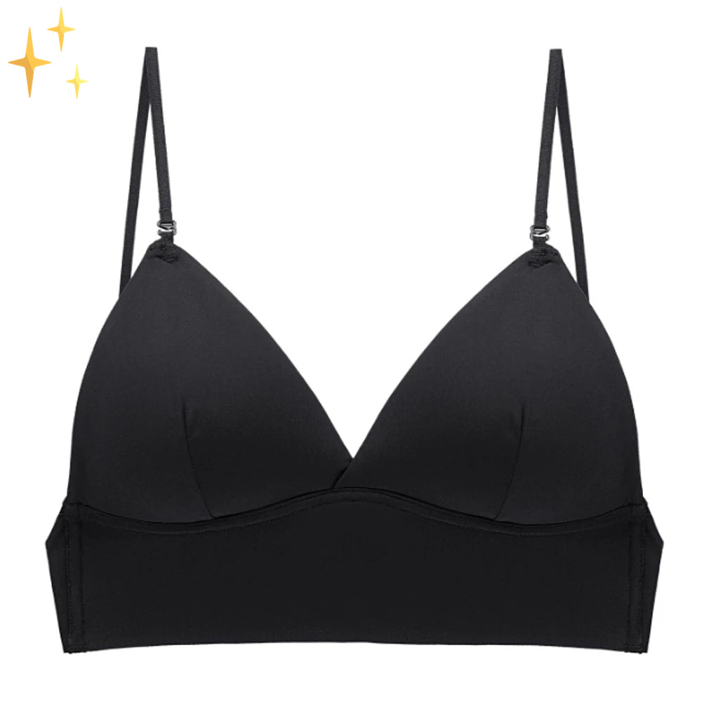 Anya - Soutien-gorge profond à dos nu élégant pour un confort chic