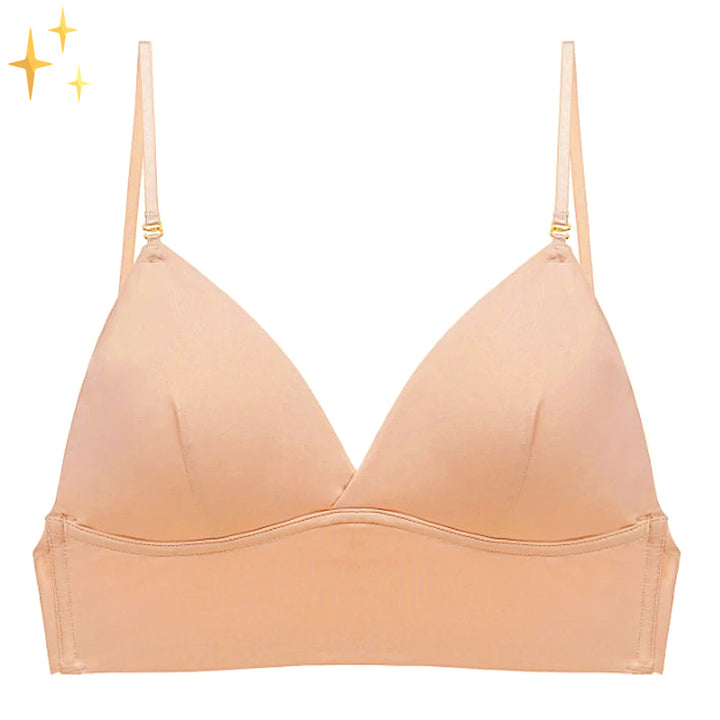 Anya - Soutien-gorge profond à dos nu élégant pour un confort chic
