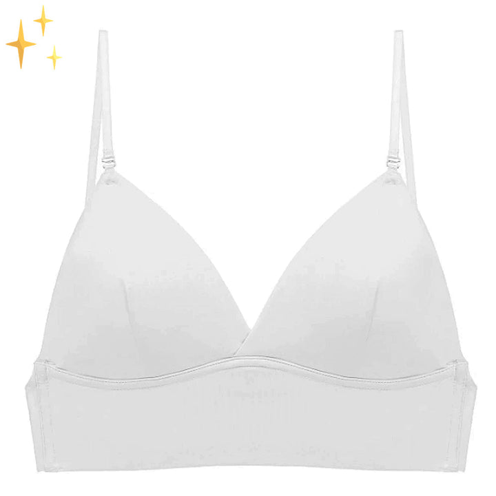 Anya - Soutien-gorge profond à dos nu élégant pour un confort chic