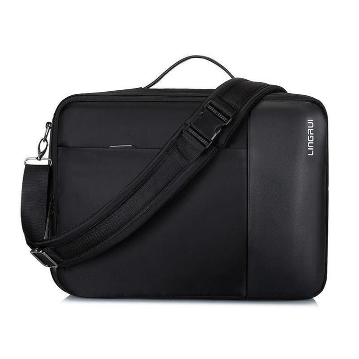 Sécurité et commodité : Sac à dos anti-vol avec port de chargement USB pratique