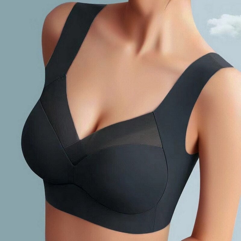 Silk Support - Le soutien-gorge renouvelé et amélioré pour un confort ultime