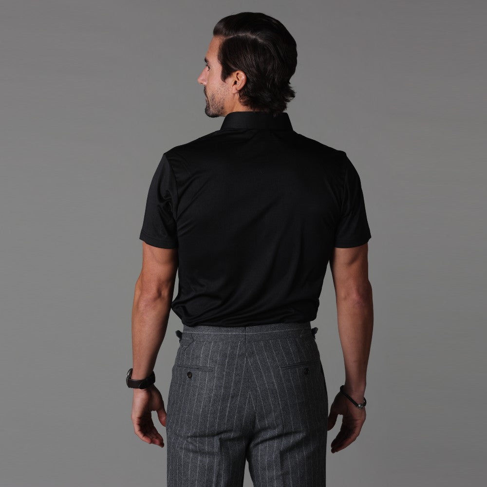 Jack | Polo-shirt slim fit élégant et confortable avec des manches courtes pour une liberté de mouvement parfaite.
