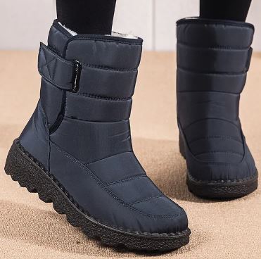 Bottes pour femmes Elke™ - Chaleur et style au rendez-vous !