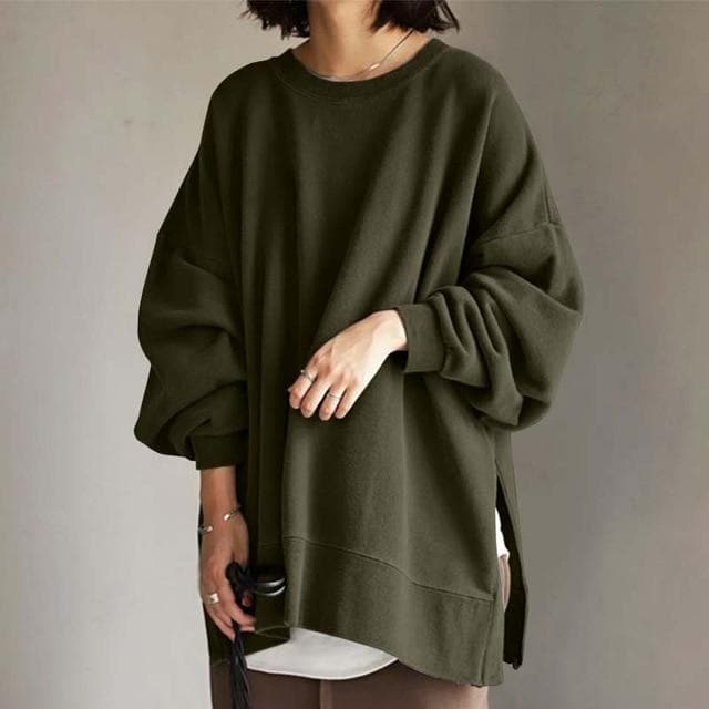 Kalilah - Pull stylé grande taille pour les loisirs