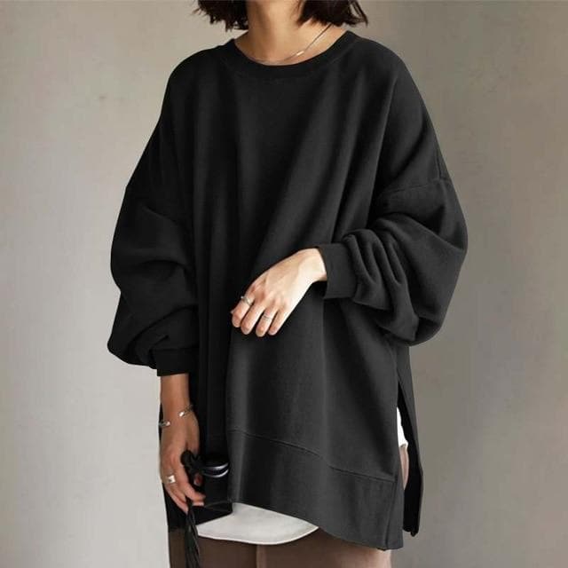 Kalilah - Pull stylé grande taille pour les loisirs