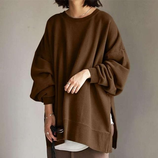 Kalilah - Pull stylé grande taille pour les loisirs