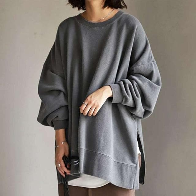 Kalilah - Pull stylé grande taille pour les loisirs