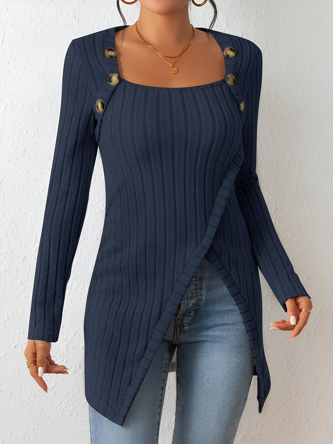 Célina - Vêtements d'hiver intemporels et confortables pour le style et la chaleur