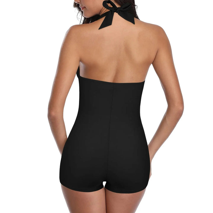 Merveille d'été confortable : Maillot de bain dos nu pour femmes