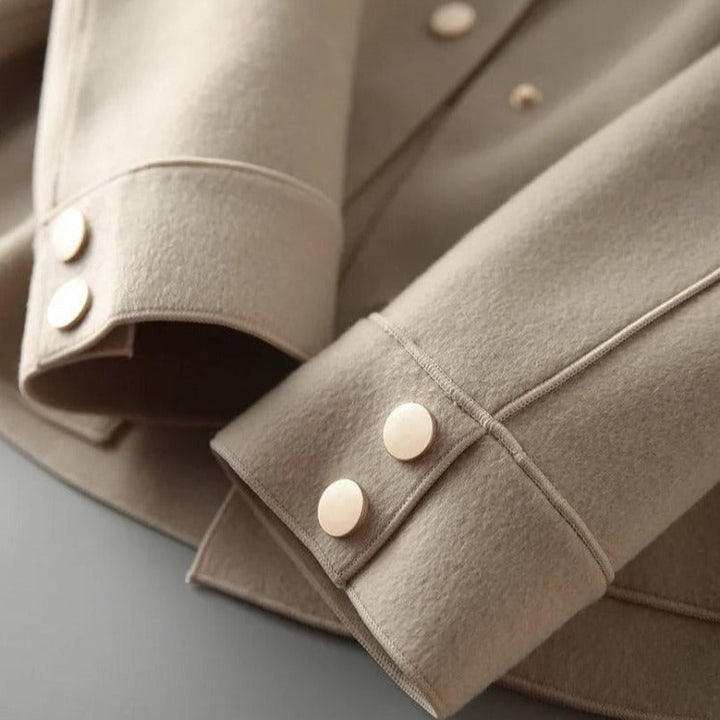Emilie™ - Veste en coton élégante pour femme
