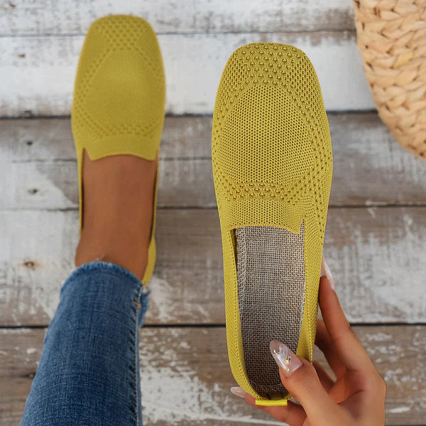 Felina - Chaussures orthopédiques pour femmes confortables avec semelles antidérapantes pour une sécurité accrue.