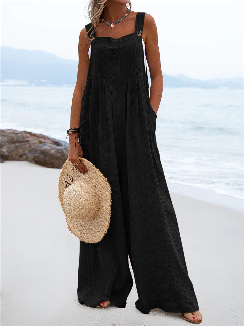 Overall Élégant pour Femme - Chic et Confortable dans le Design Sara