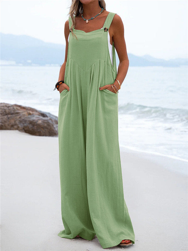 Overall Élégant pour Femme - Chic et Confortable dans le Design Sara