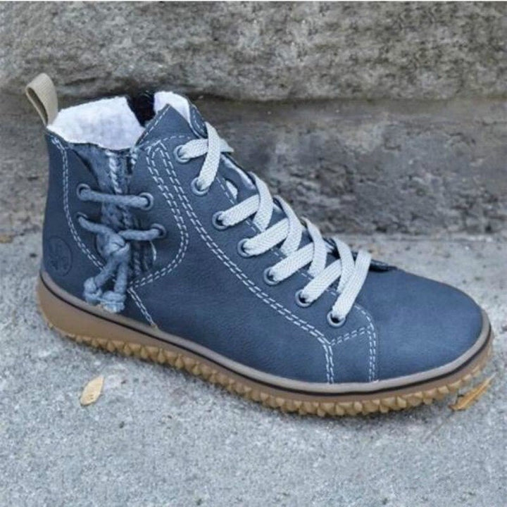 Bottes pour femmes Chelsea™ chaudes avec des lacets confortables