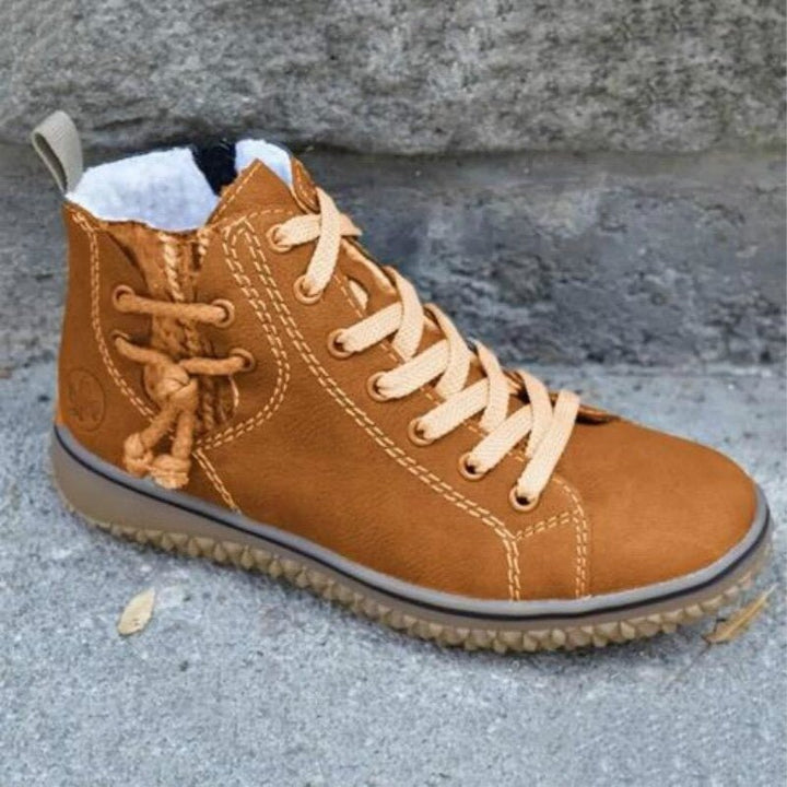 Bottes pour femmes Chelsea™ chaudes avec des lacets confortables