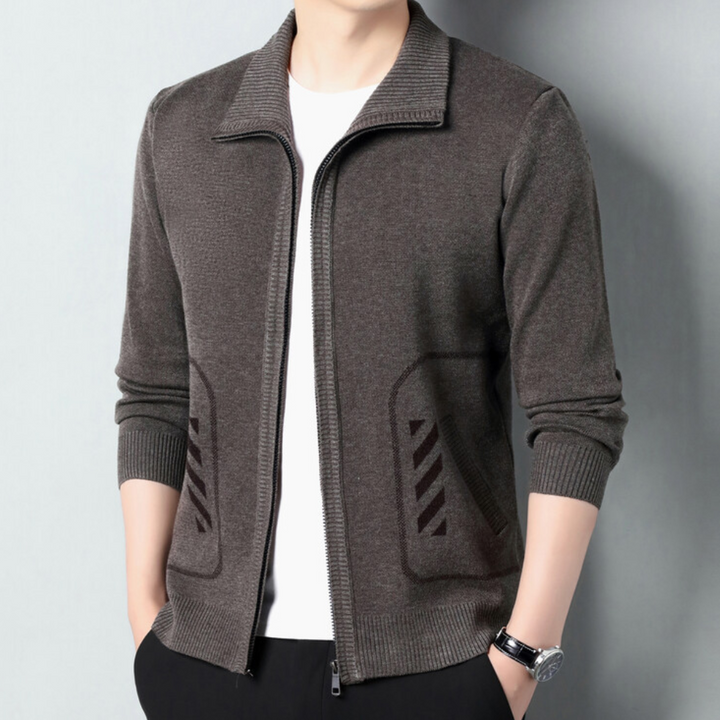 JOE - Veste d'hiver élégante pour l'homme stylé