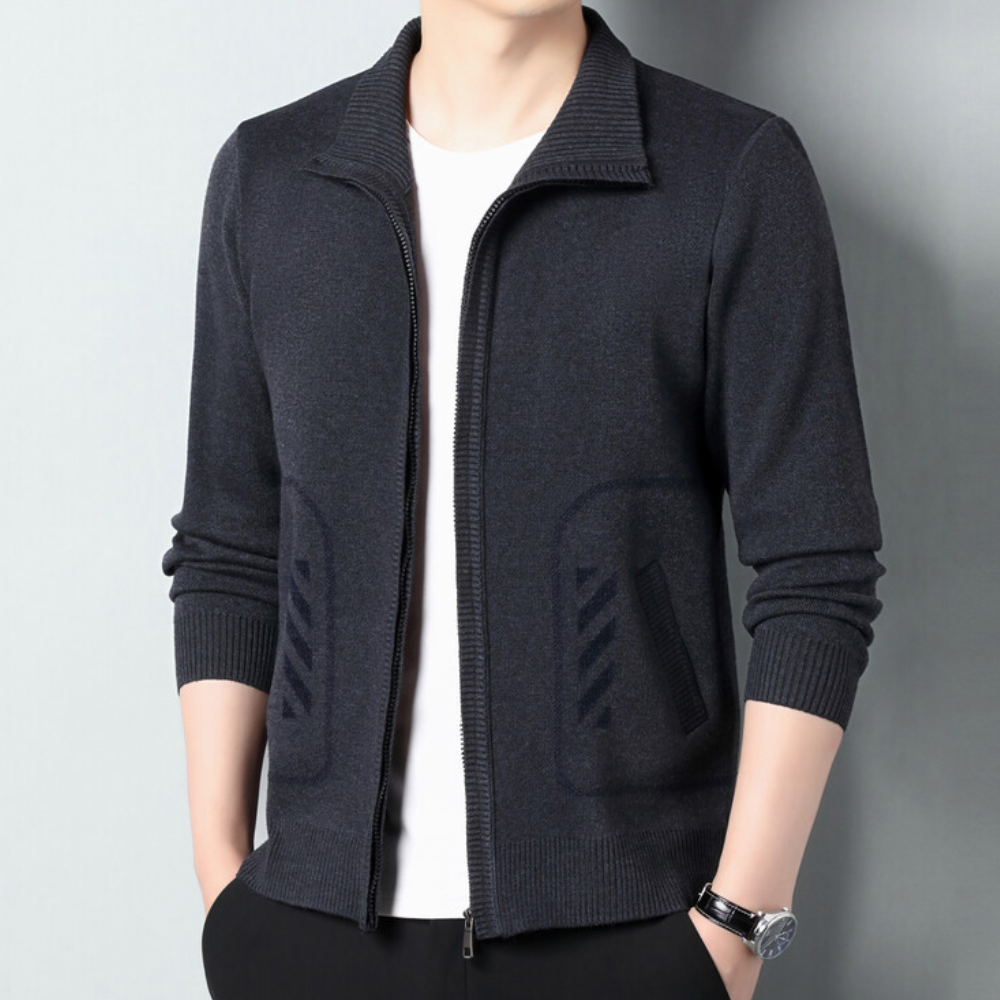 JOE - Veste d'hiver élégante pour l'homme stylé