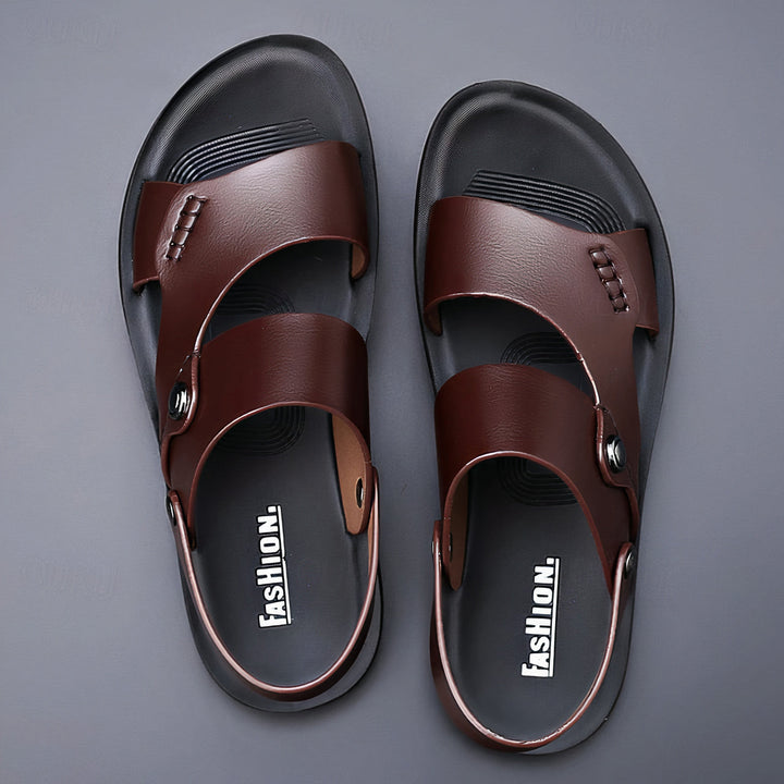 Sandales d'été pour hommes Duco Luxe pour un confort ultime