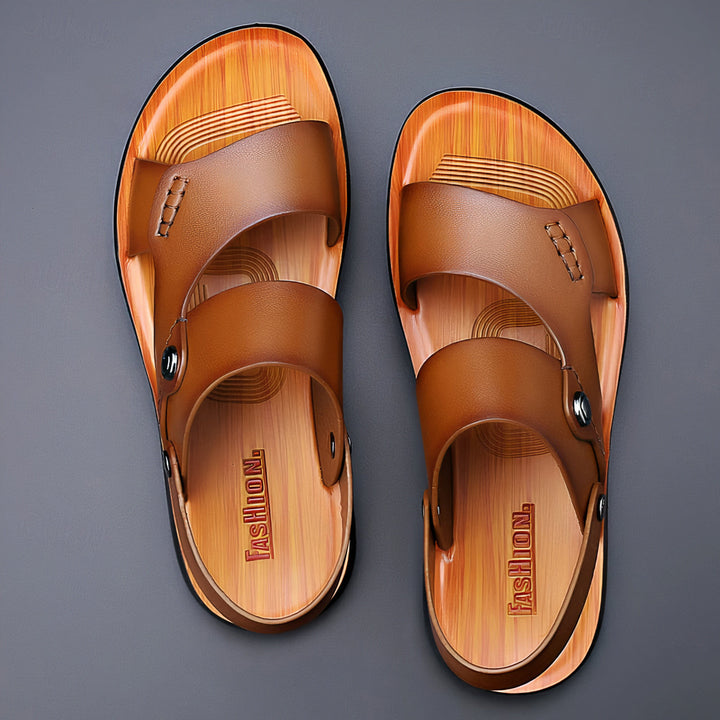 Sandales d'été pour hommes Duco Luxe pour un confort ultime