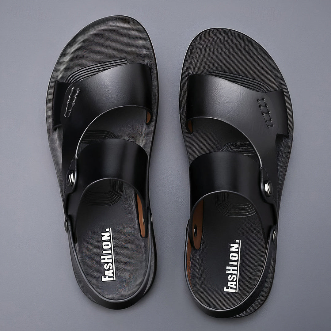 Sandales d'été pour hommes Duco Luxe pour un confort ultime