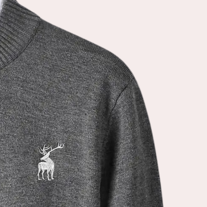 BIRNEY - Un pull élégant pour homme pour un look intemporel