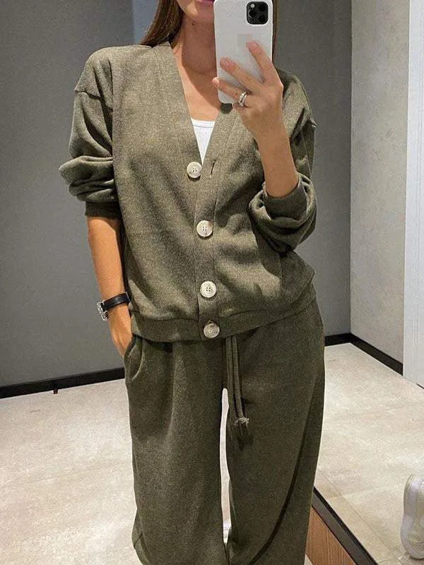 Elsa - Luxe Vêtements de détente pour femmes, surdimensionnés pour un confort ultime.