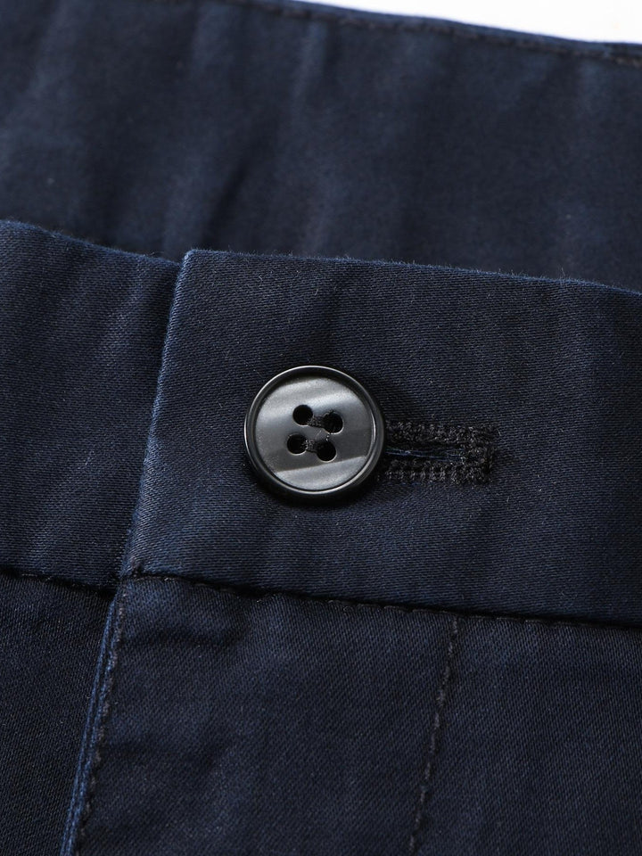 Lennox - Élégant et Moderne Pantalon Slim Fit pour un Look Affûté