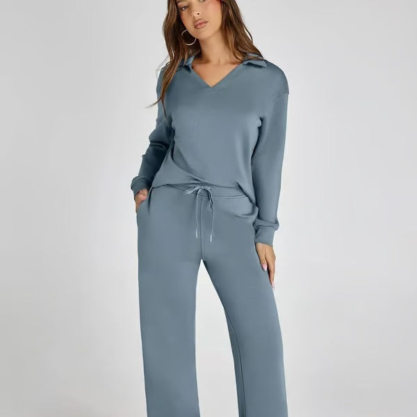 Emma - Ensemble Lounge Élégant pour Femmes