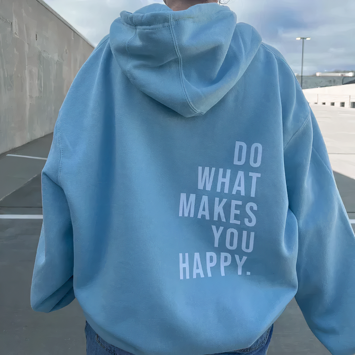 Sweat à capuche pour femmes au design tendance, élégant et confortable - Taylor