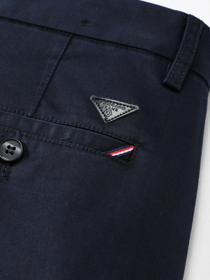 Lennox - Élégant et Moderne Pantalon Slim Fit pour un Look Affûté