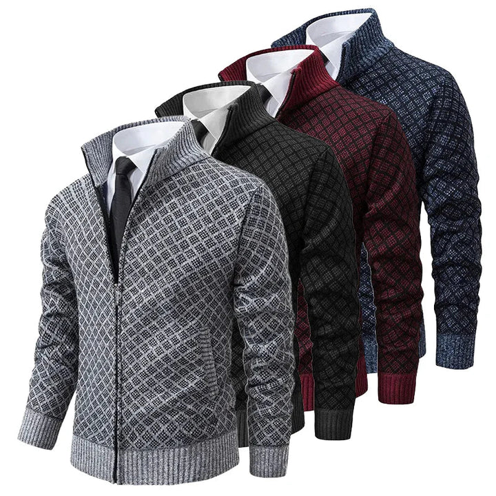 André™ - Veste élégante en laine pour hommes