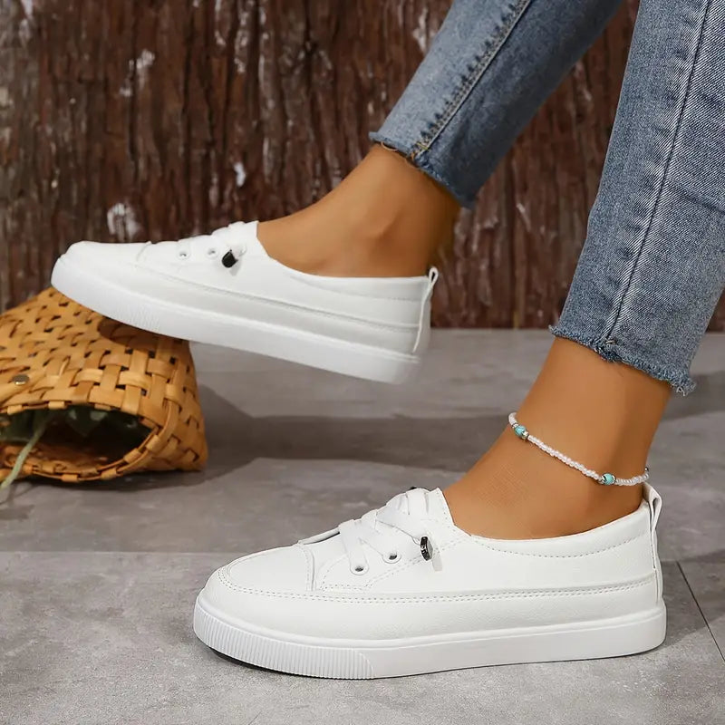 Lara™ Femmes Chaussures Décontractées Confortables pour une Élégance Simple