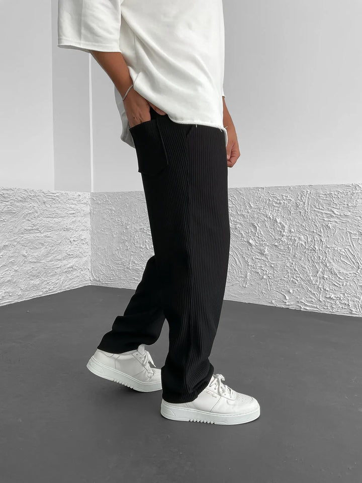 François™ - Pantalon en spandex côtelé confort