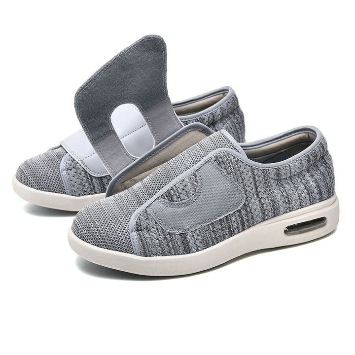 Lynn - Chaussures à Enfiler Ultra Confortables avec Semelle Rembourrée pour un Confort de Port Toute la Journée