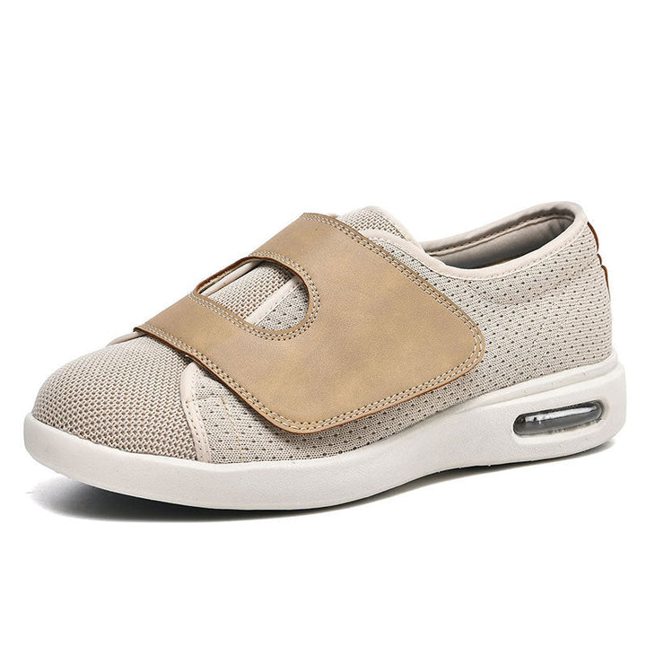 Rosana - Chaussures orthopédiques confortables pour pieds larges, offrant un soutien supplémentaire.